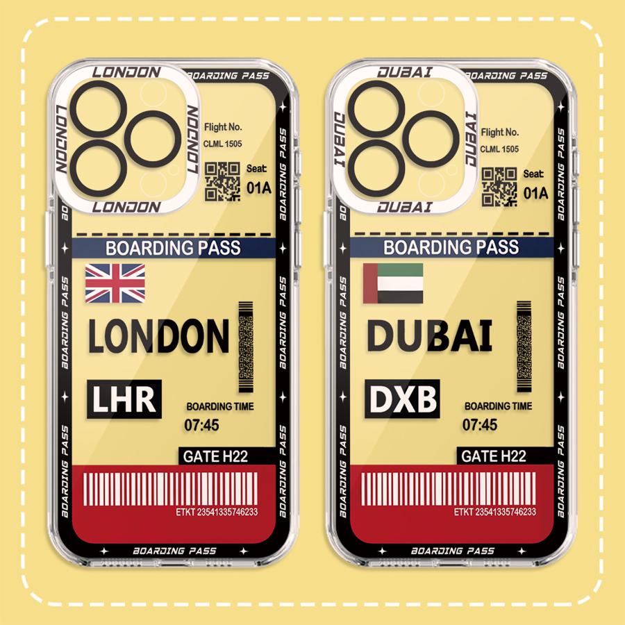 Clear Phone Cover Case for iPh - Phone Cases Dubai 评论和价格
