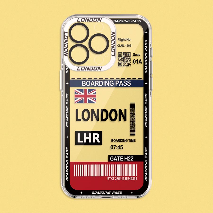 Clear Phone Cover Case for iPh - Phone Cases Dubai 评论和价格