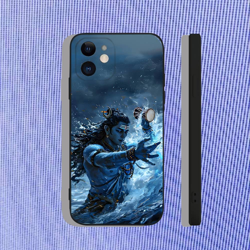Lord Shiva M-Mahadev Of India  - Phone Cases India 评论和价格