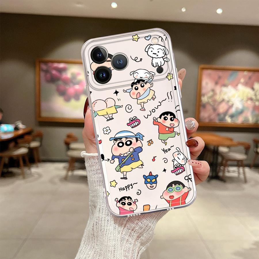 Cra-yons Shin-chans Case for i - Phone Cases Xr Iphone 评论和价格