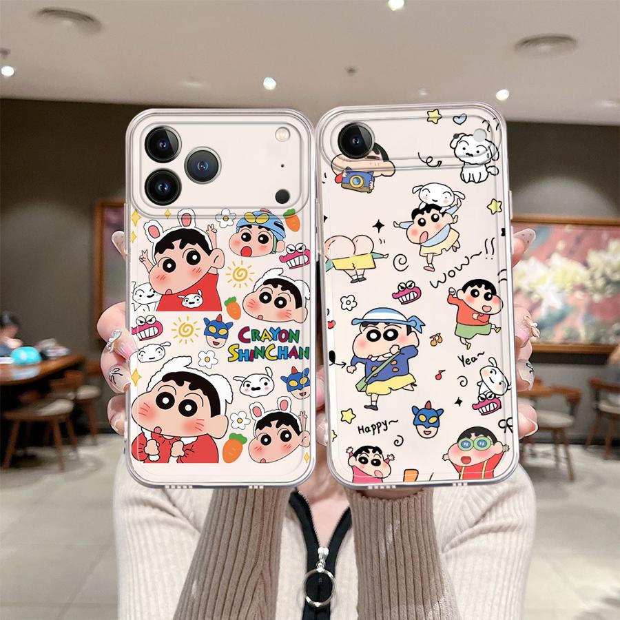 Cra-yons Shin-chans Case for i - Phone Cases Xr Iphone 评论和价格