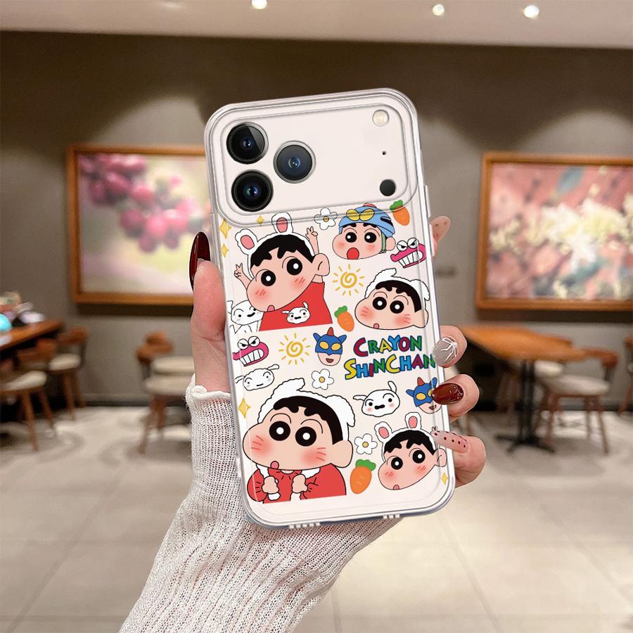 Cra-yons Shin-chans Case for i - Phone Cases Xr Iphone 评论和价格