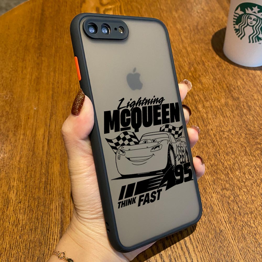 Mcqueen Lightning Sally Matte  - Phone Cases Rugged 评论和价格