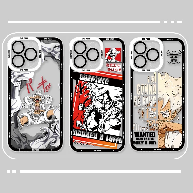 O-One Piece Monkey D. Luffy Ca - Phone Cases Redmi 评论和价格