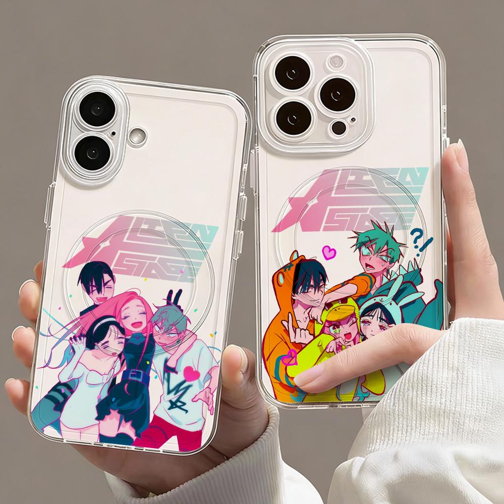 Anime A-Alien Stage Phone Case - Phone Cases Clear 评论和价格