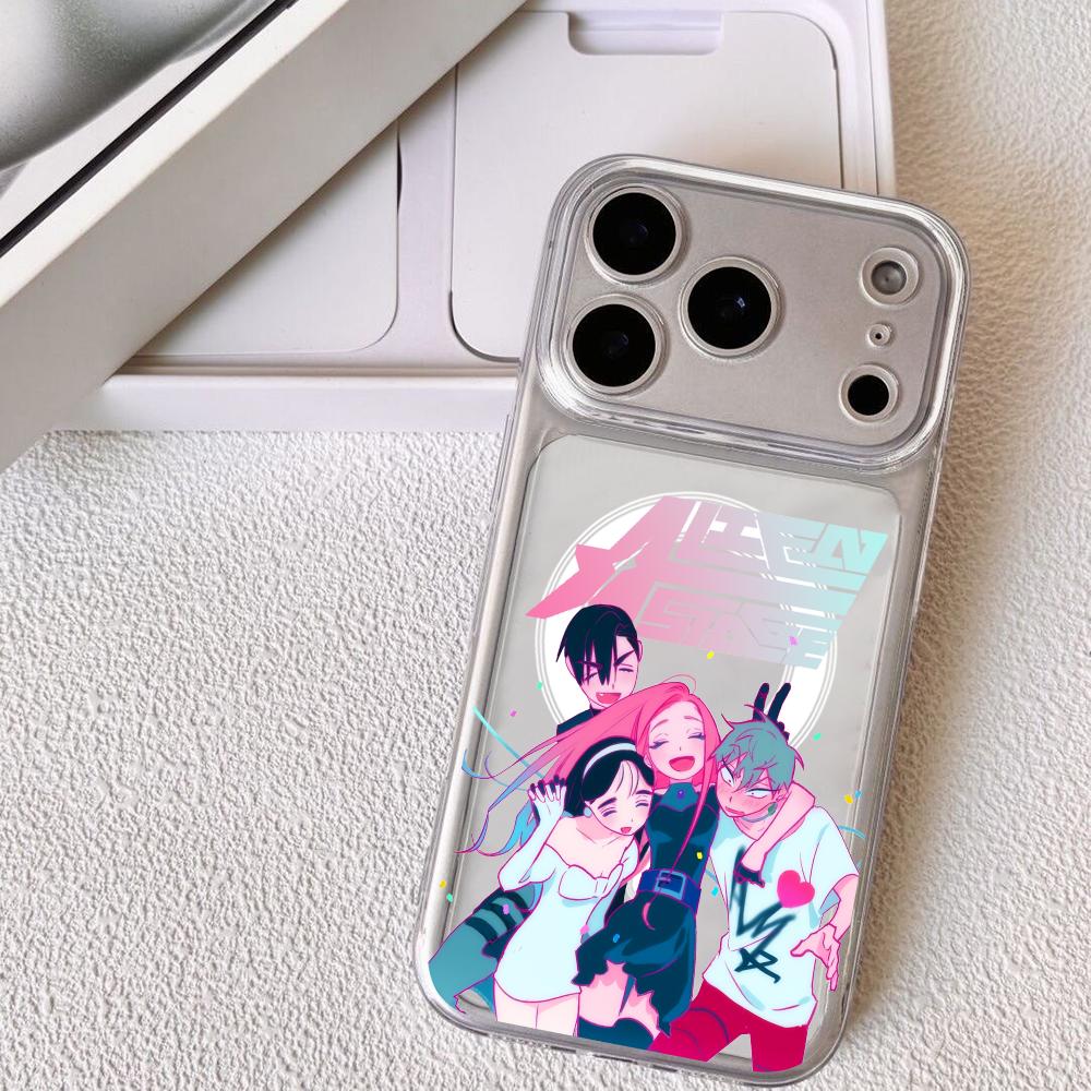 Anime A-Alien Stage Phone Case - Phone Cases Clear 评论和价格