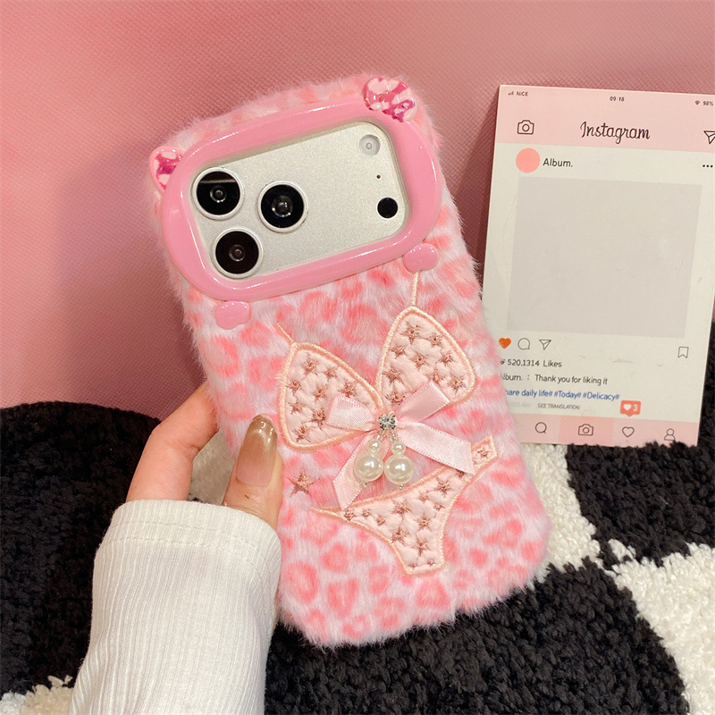 Luxury Leopard Print Bikini Pa - Phone Cases For Iphone 13 评论和价格