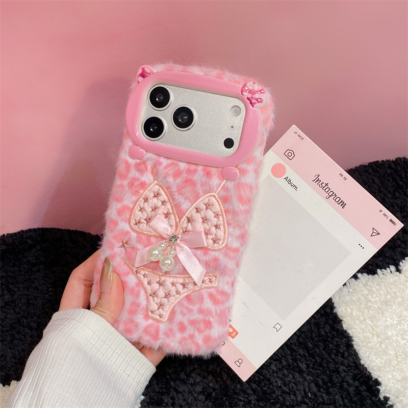 Luxury Leopard Print Bikini Pa - Phone Cases For Iphone 13 评论和价格