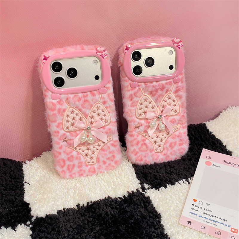 Luxury Leopard Print Bikini Pa - Phone Cases For Iphone 13 评论和价格