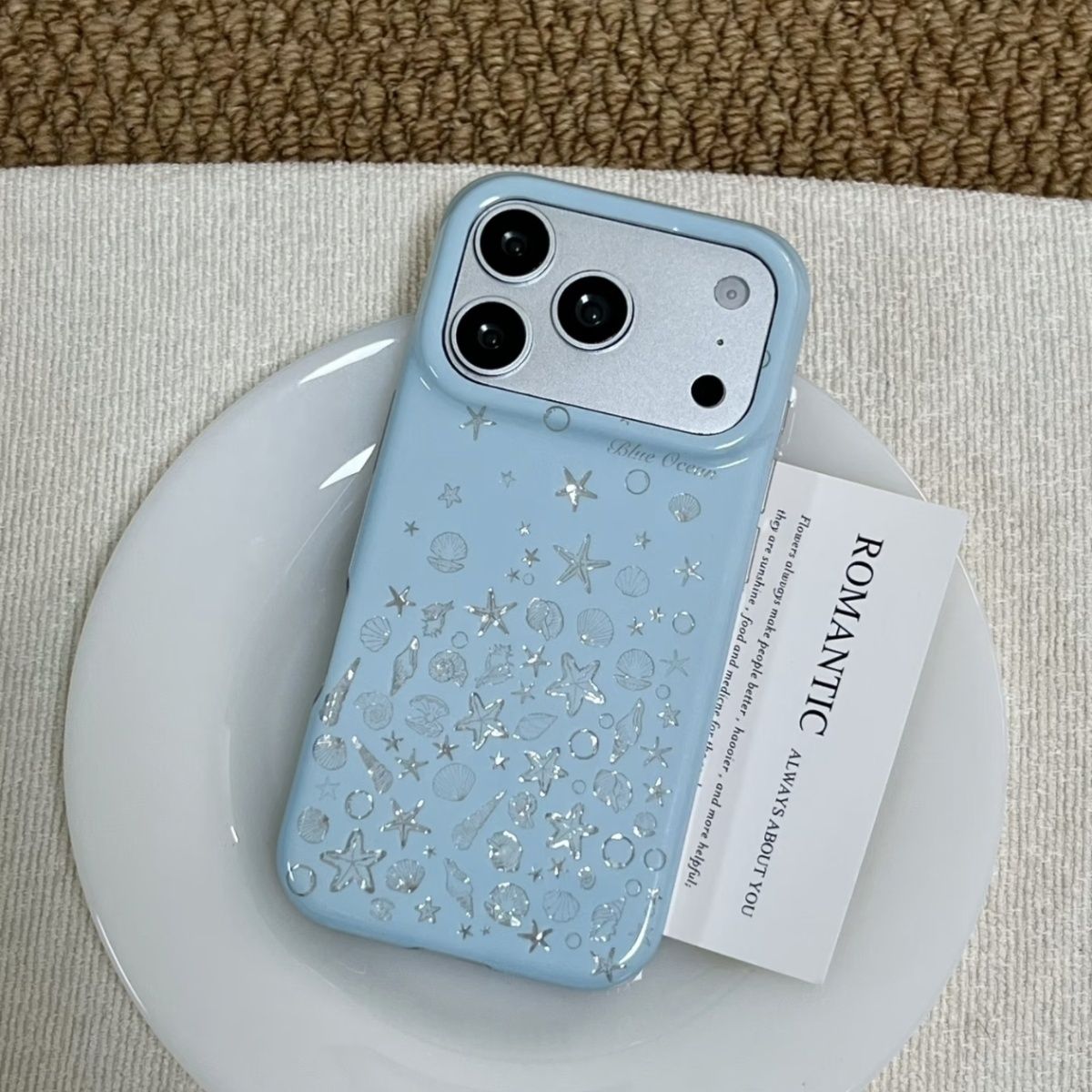 Korean Ins Mint Colored Englis - Phone Cases For Iphone 13 评论和价格