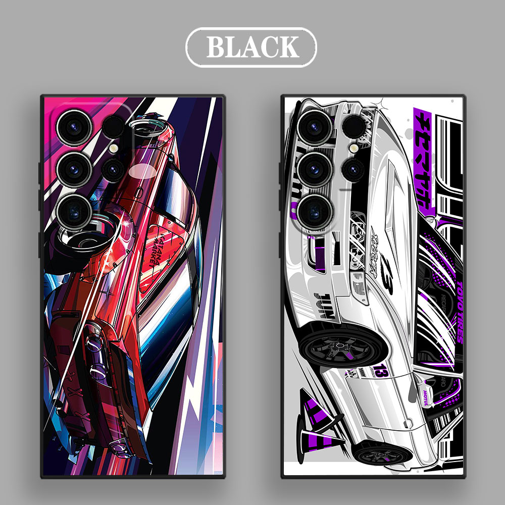 Tokyo JDM Drift Sports Car S26 - Phone Cases Tokyo 评论和价格