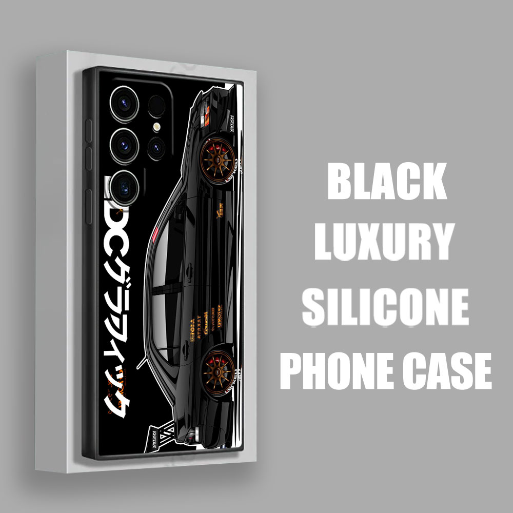 Tokyo JDM Drift Sports Car S26 - Phone Cases Tokyo 评论和价格