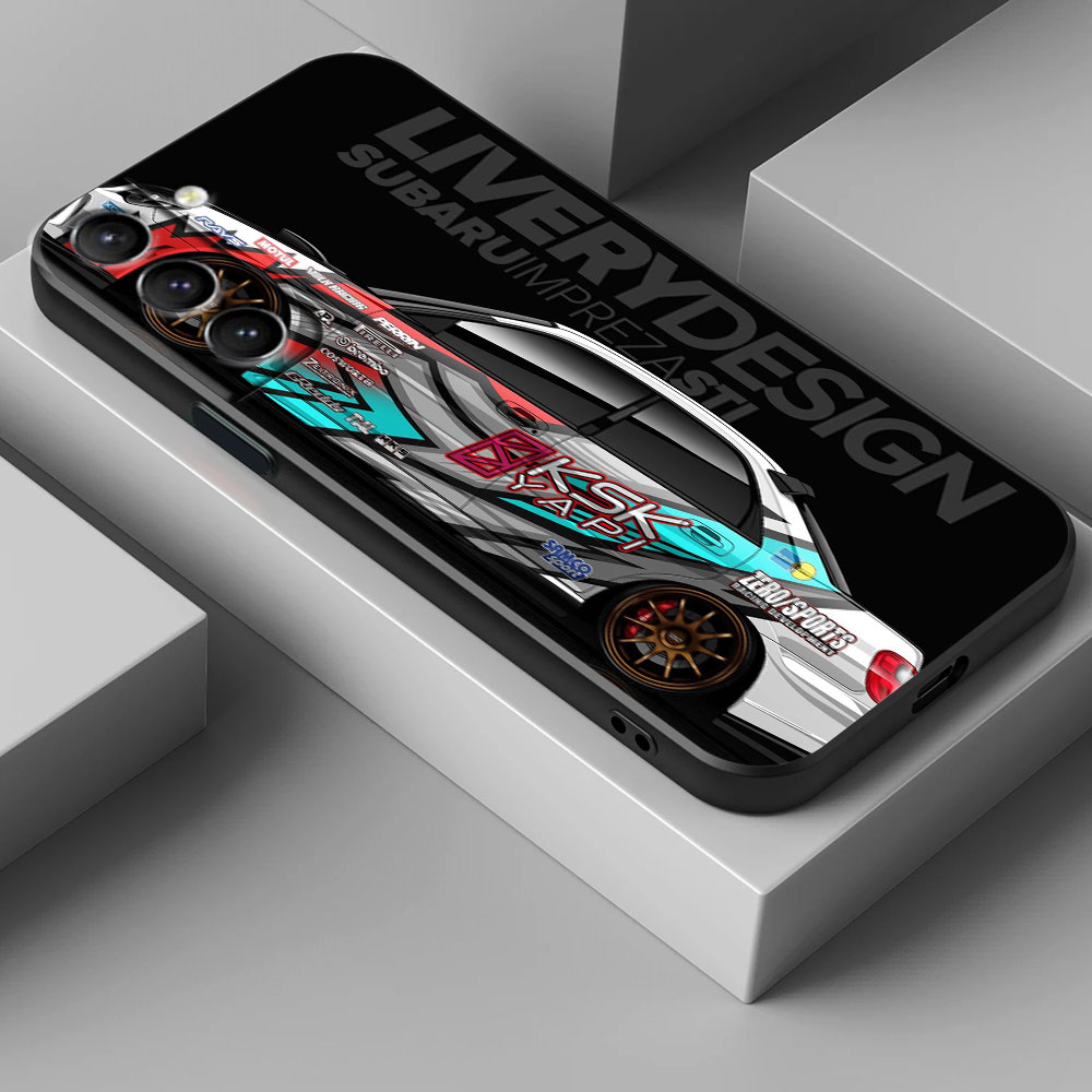 Tokyo JDM Drift Sports Car S26 - Phone Cases Tokyo 评论和价格