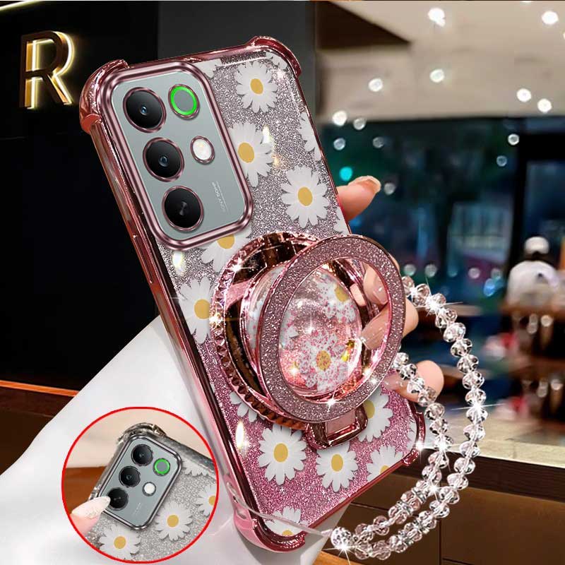 3pcs(White flowers phone Case+ - Phone Cases India 评论和价格