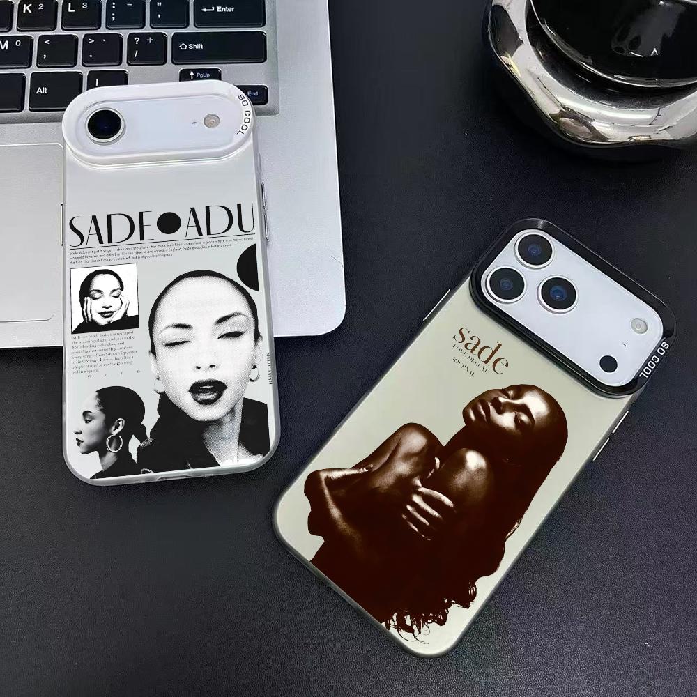 Popular Singer S-sade Phone Ca - Phone Cases For Iphone 13 评论和价格