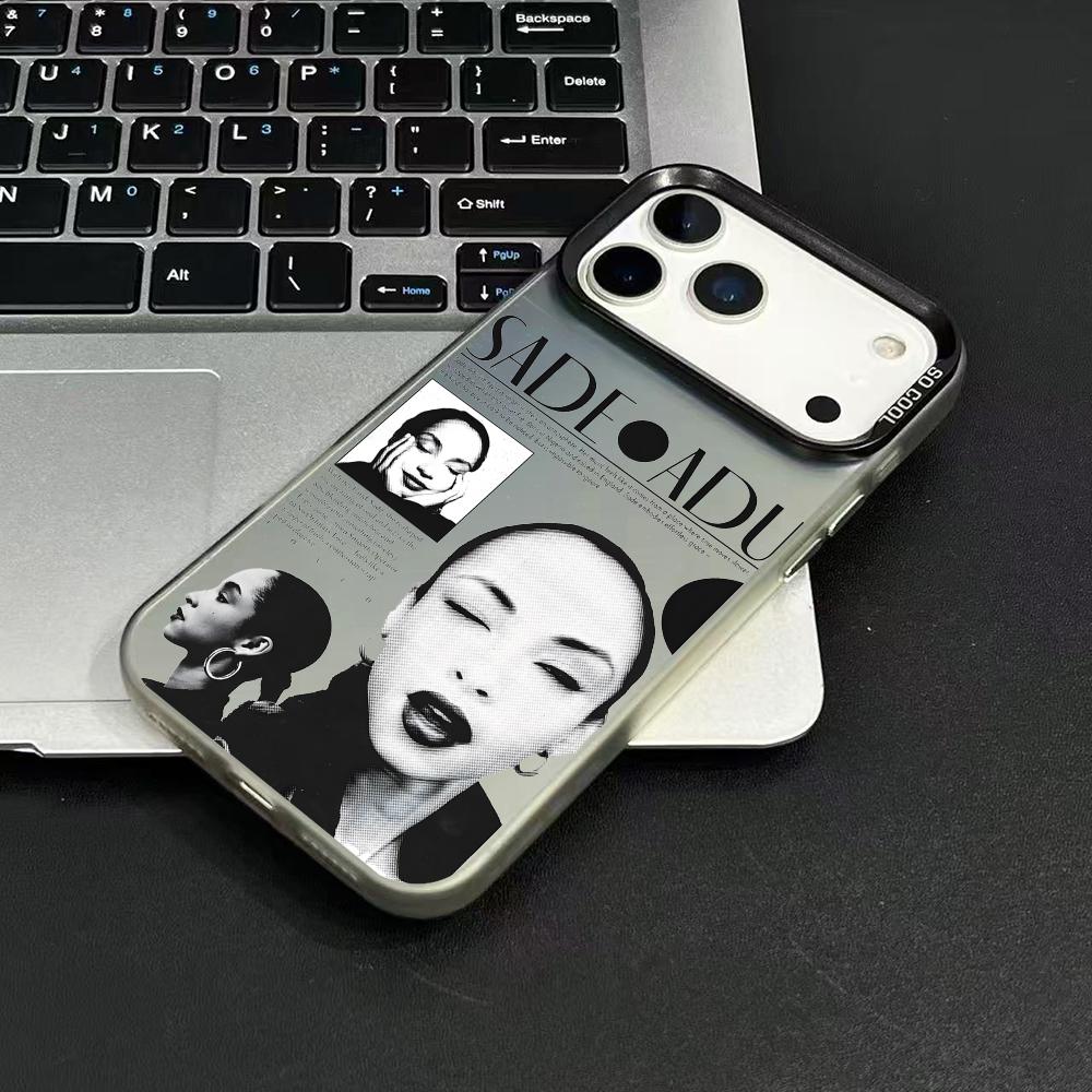 Popular Singer S-sade Phone Ca - Phone Cases For Iphone 13 评论和价格