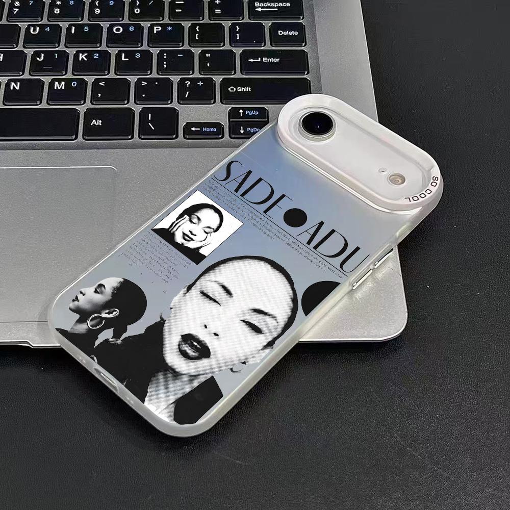 Popular Singer S-sade Phone Ca - Phone Cases For Iphone 13 评论和价格