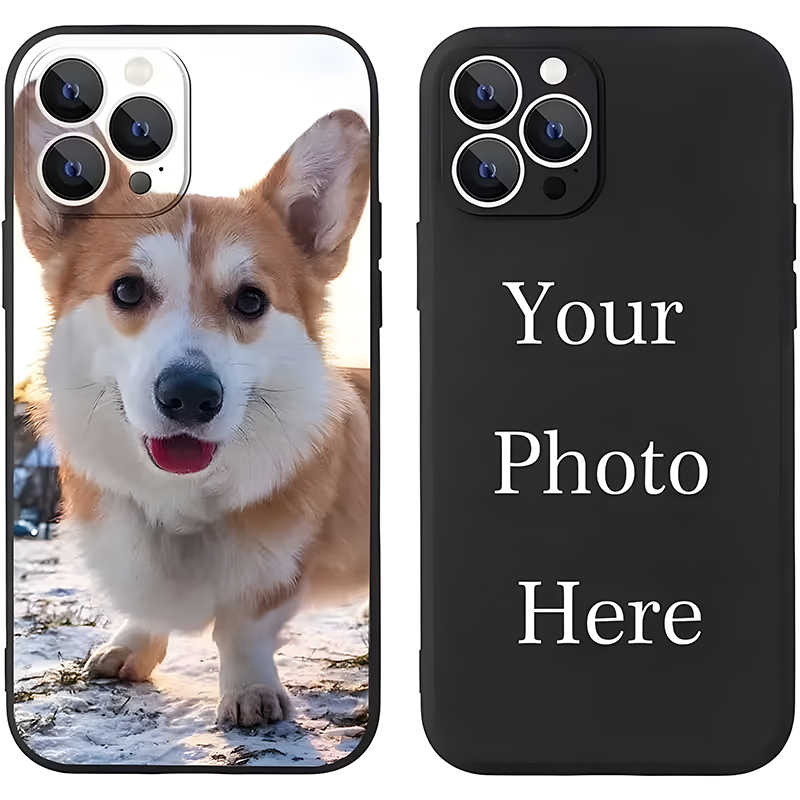 For iPhone 17 16 16E 15 14 13  - Phone Cases With Pictures 评论和价格