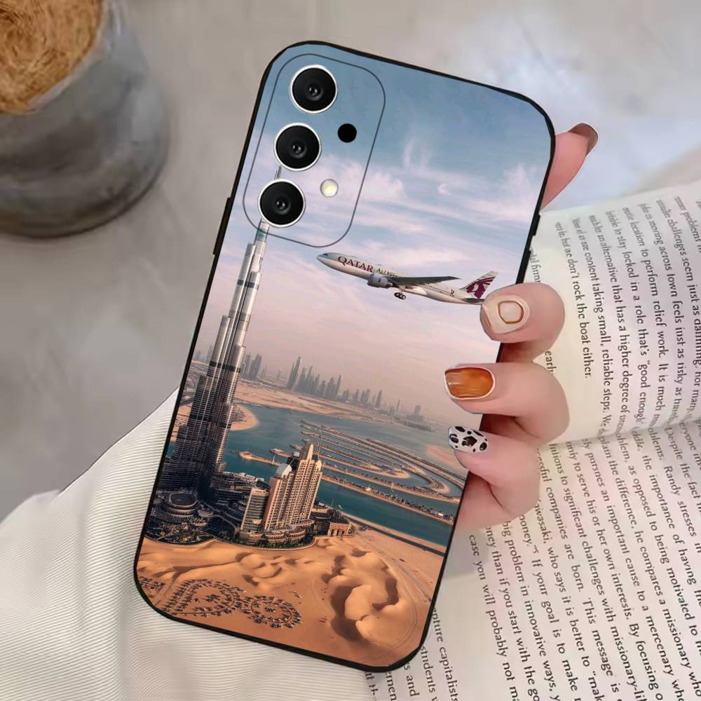 Dubai Burj Khalifa Airplane ph - Phone Cases Dubai 评论和价格