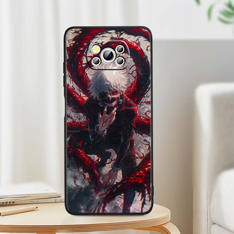 Annime Tokyo Ghoul Cover For X - Phone Cases Tokyo 评论和价格