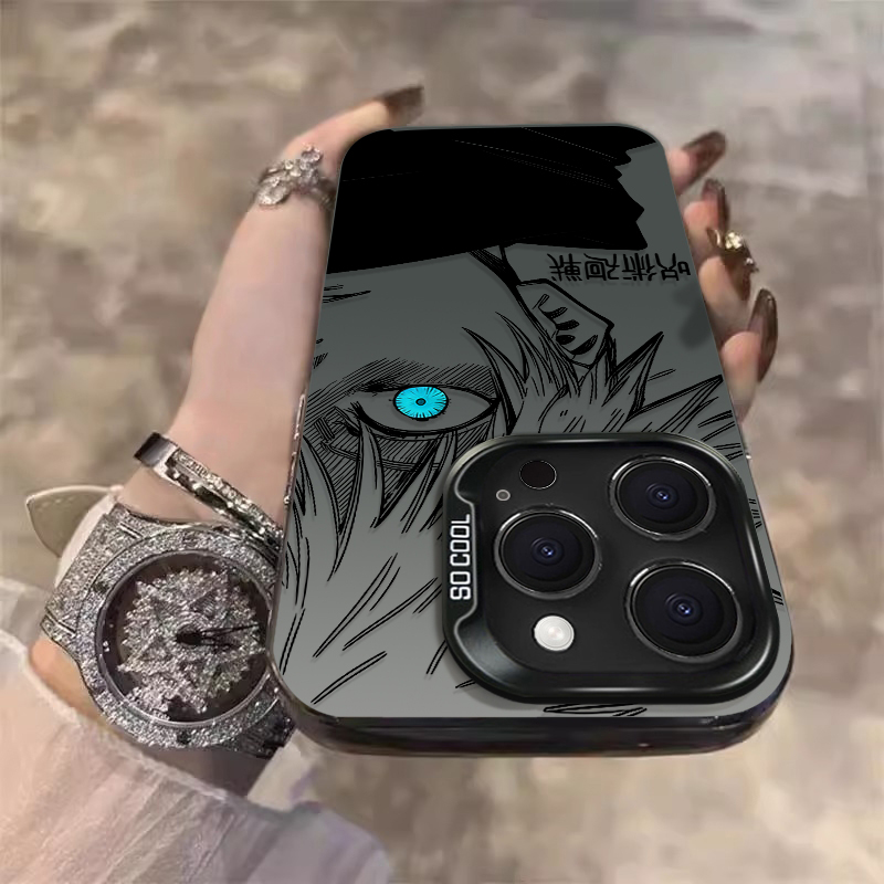 Toji Satoru Gojo Cool Phone Ca - Phone Cases Redmi 评论和价格