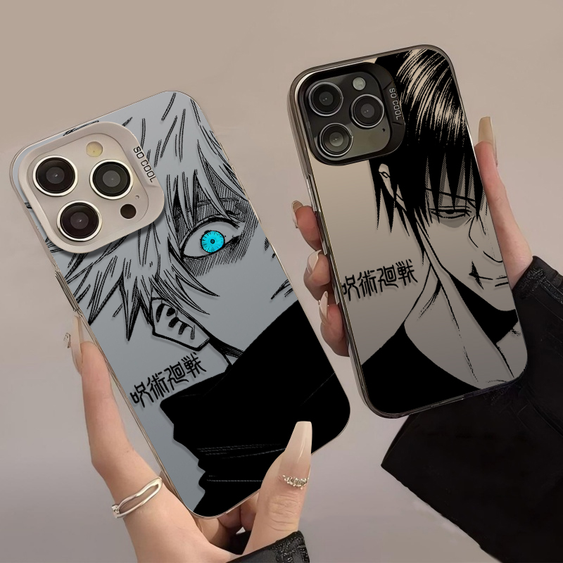 Toji Satoru Gojo Cool Phone Ca - Phone Cases Redmi 评论和价格