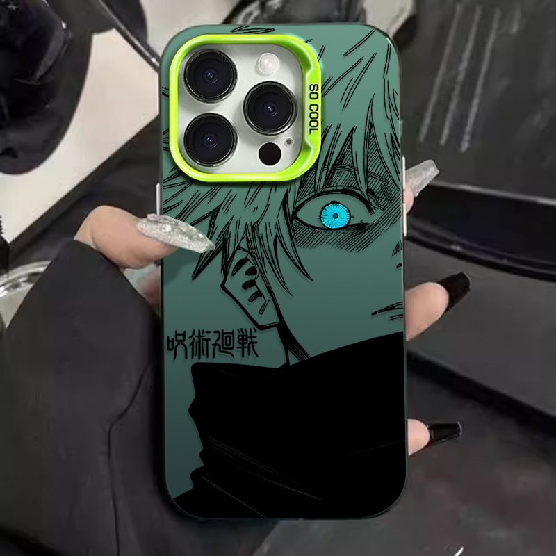 Toji Satoru Gojo Cool Phone Ca - Phone Cases Redmi 评论和价格