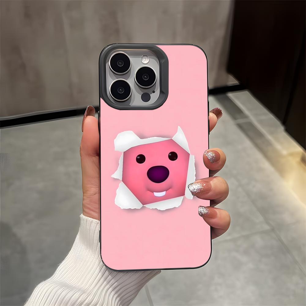 Cute L-loopy Phone Case For IP - Phone Cases Loopy 评论和价格