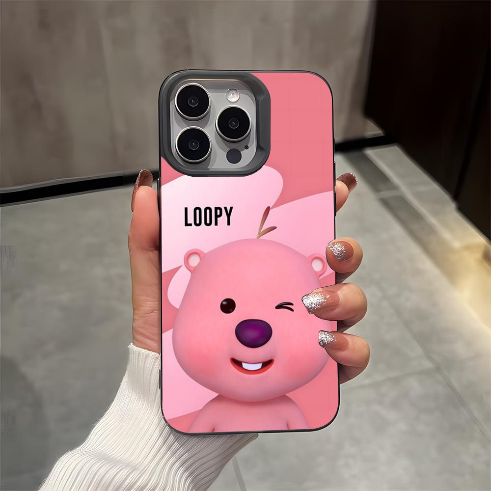 Cute L-loopy Phone Case For IP - Phone Cases Loopy 评论和价格