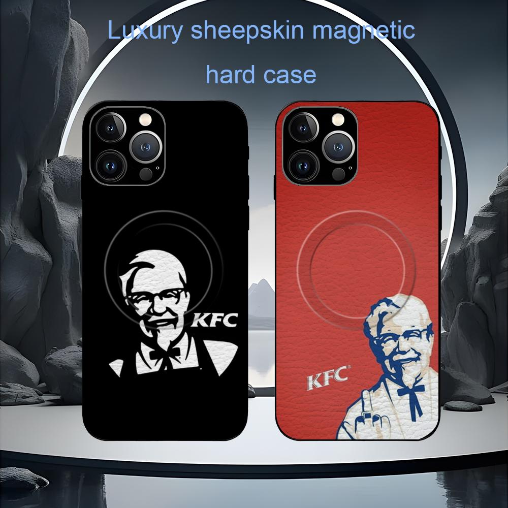 K-KFC chicken Brand design  Ph - Phone Cases Magsafe 评论和价格