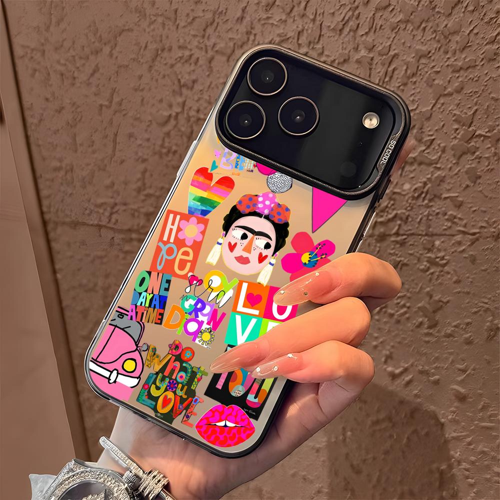 F-frida Kahlo Design Phone Cas - Phone Cases Rugged 评论和价格