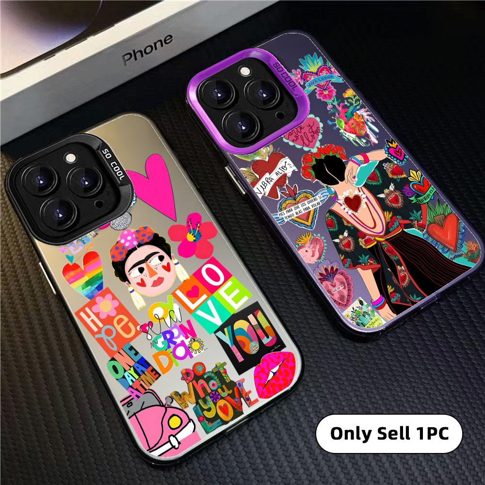 F-frida Kahlo Design Phone Cas - Phone Cases Rugged 评论和价格