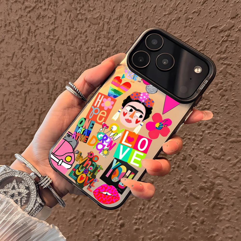 F-frida Kahlo Design Phone Cas - Phone Cases Rugged 评论和价格