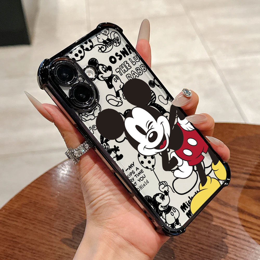 Funny Disney Mickey Mouse Phon - Phone Cases Disney 评论和价格