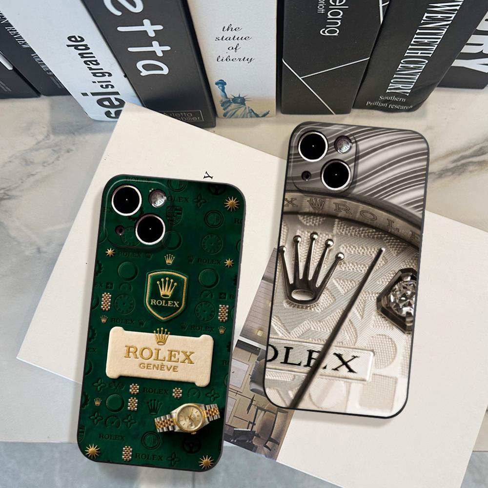 R-Rolex Phone Case For iPhone  - Phone Cases For Iphone 13 评论和价格