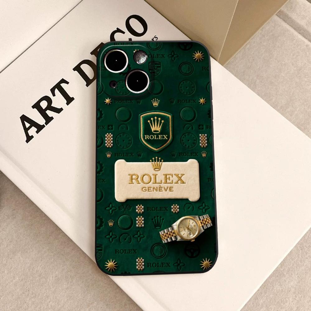 R-Rolex Phone Case For iPhone  - Phone Cases For Iphone 13 评论和价格