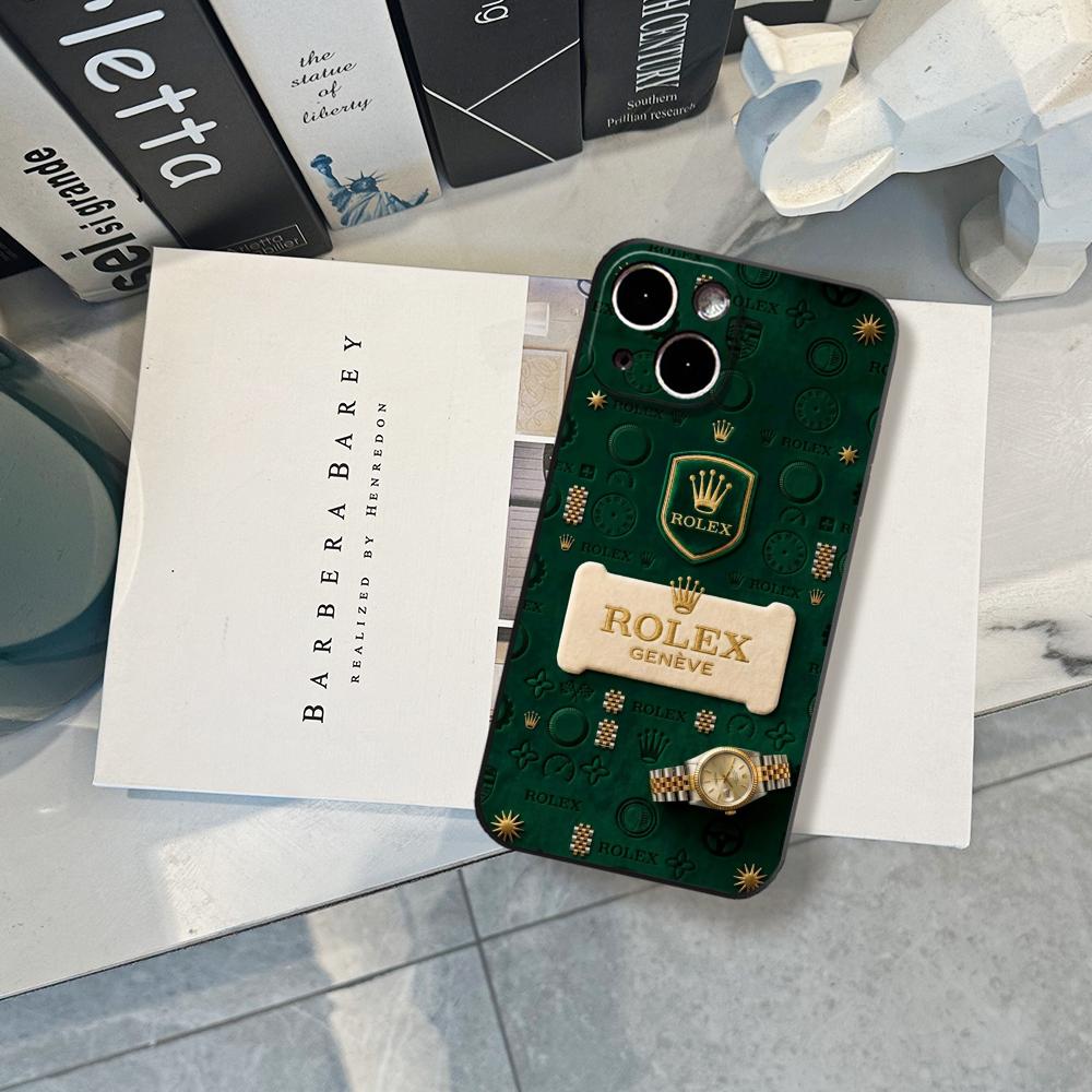 R-Rolex Phone Case For iPhone  - Phone Cases For Iphone 13 评论和价格