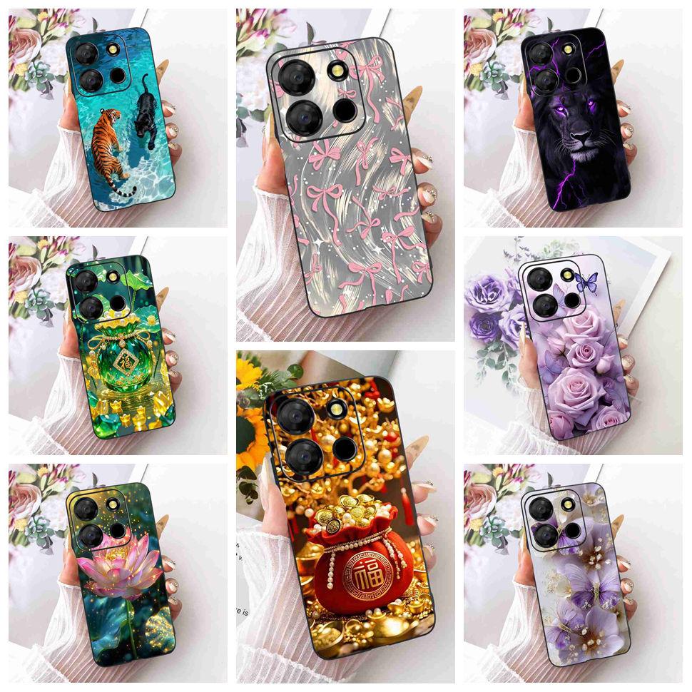 For Infinix Smart 7 Plus Case  - Phone Cases India 评论和价格