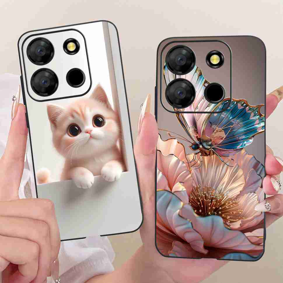 For Infinix Smart 7 Plus Case  - Phone Cases India 评论和价格