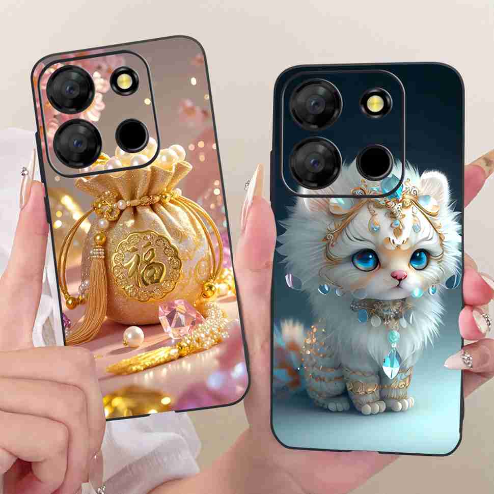 For Infinix Smart 7 Plus Case  - Phone Cases India 评论和价格