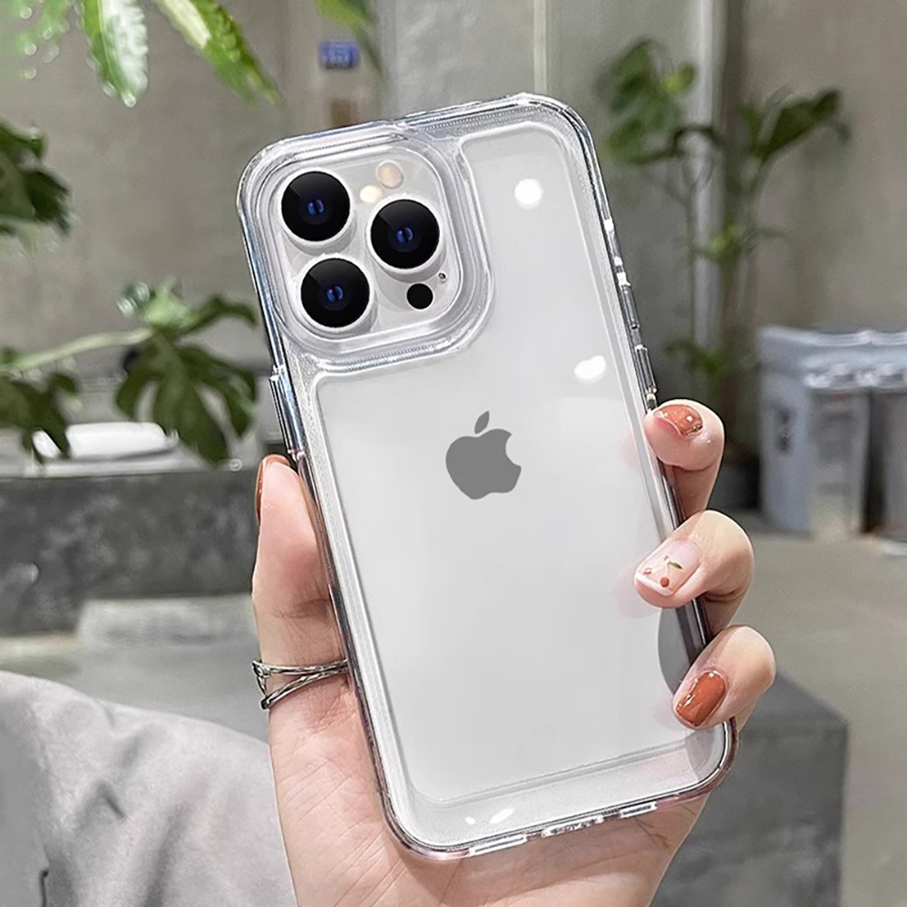 Luxury Phone Case For iPhone   - Phone Cases Clear 评论和价格