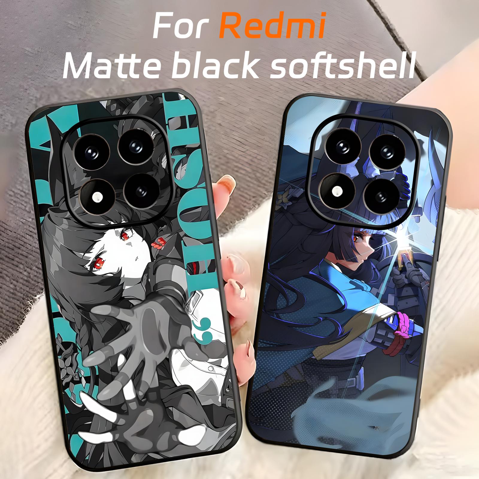 Zenless Zone Zero Miyabi  Phon - Phone Cases Redmi 评论和价格