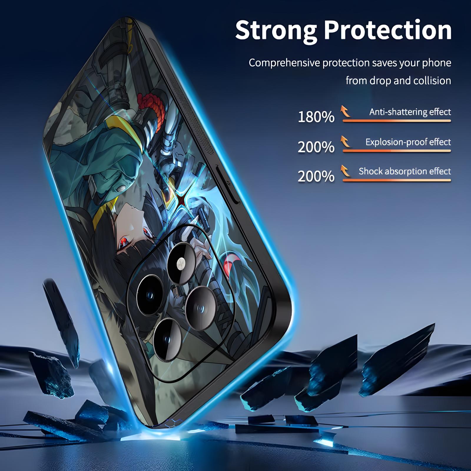 Zenless Zone Zero Miyabi  Phon - Phone Cases Redmi 评论和价格