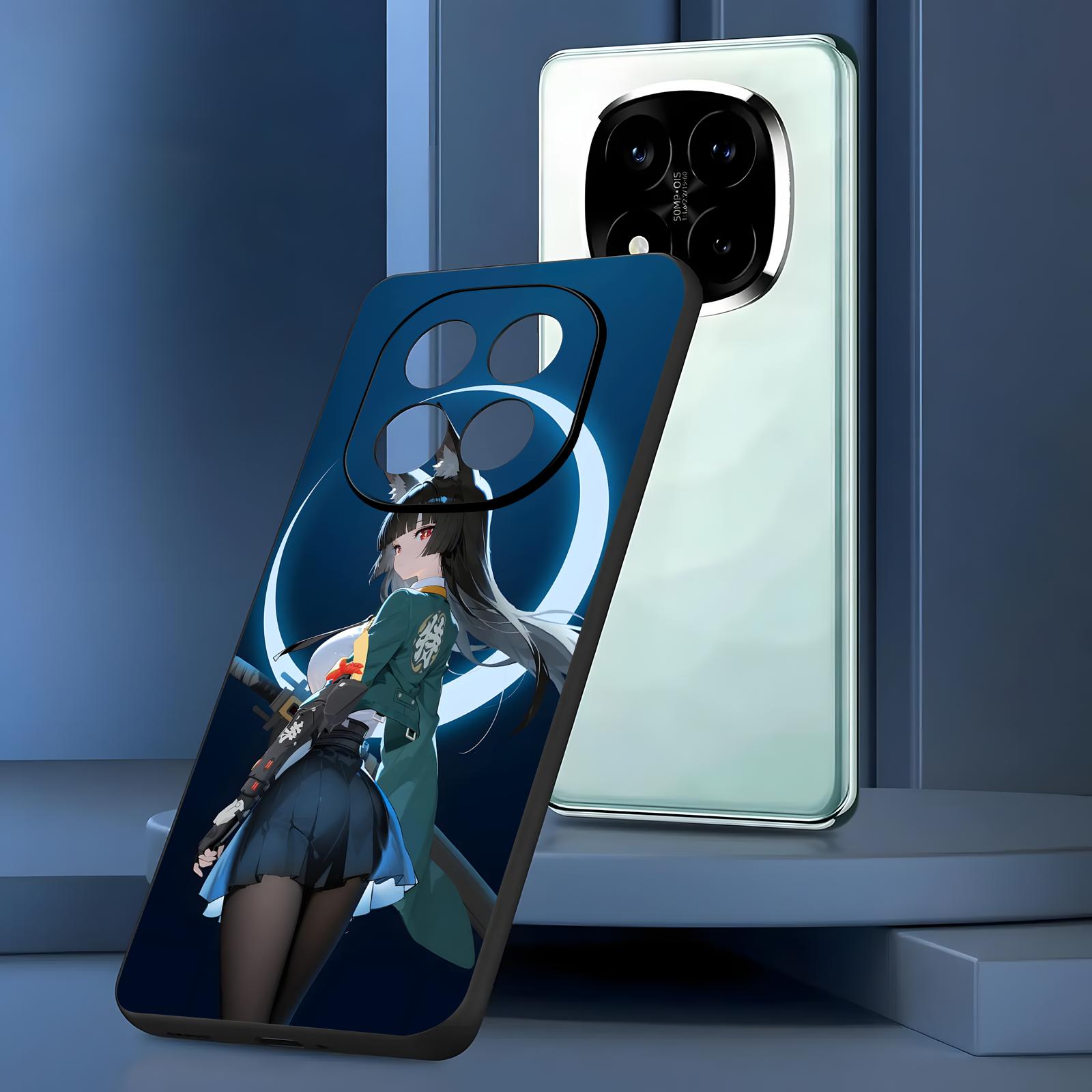 Zenless Zone Zero Miyabi  Phon - Phone Cases Redmi 评论和价格