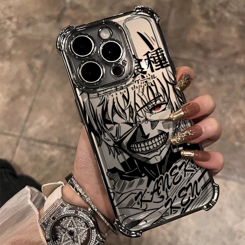 New Cool T-Tokyo Ghoul Anime P - Phone Cases Tokyo 评论和价格