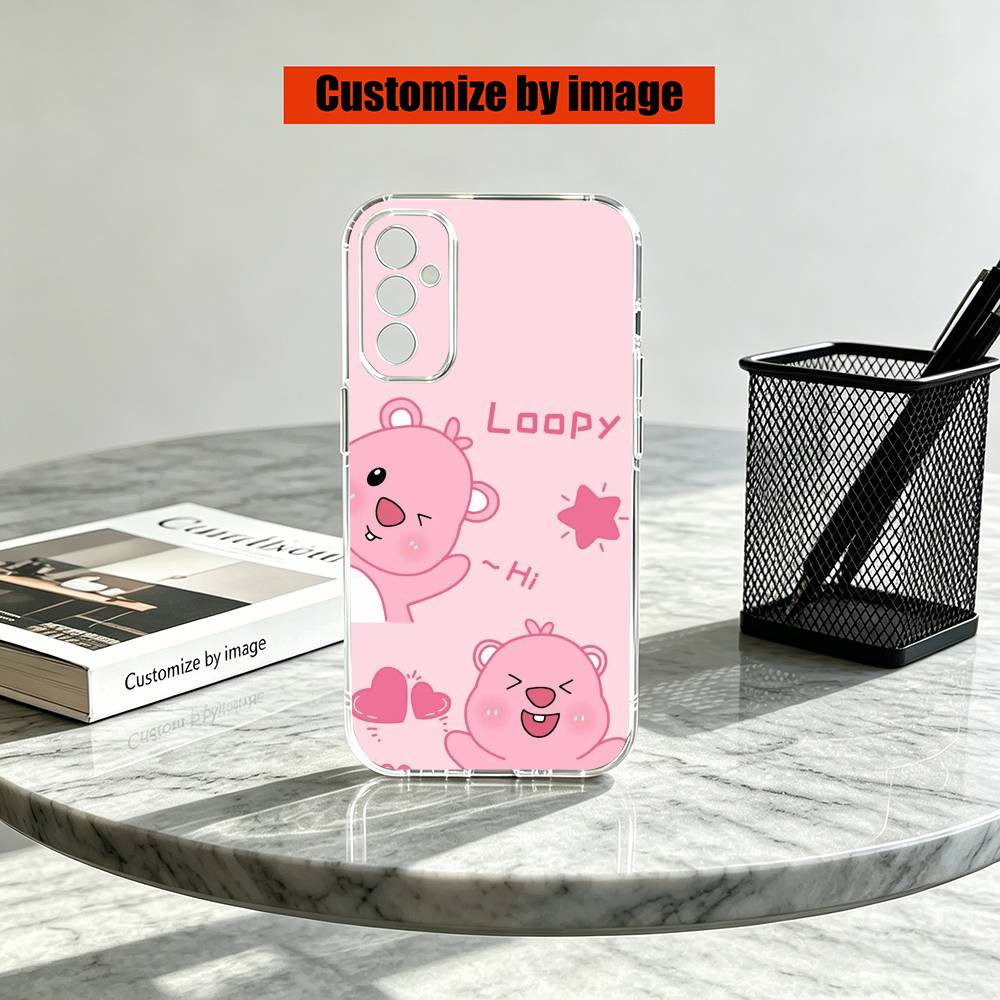 PC FOR C-Cute L-Loopys Gift  P - Phone Cases Loopy 评论和价格