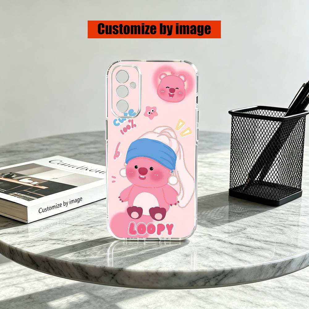 PC FOR C-Cute L-Loopys Gift  P - Phone Cases Loopy 评论和价格