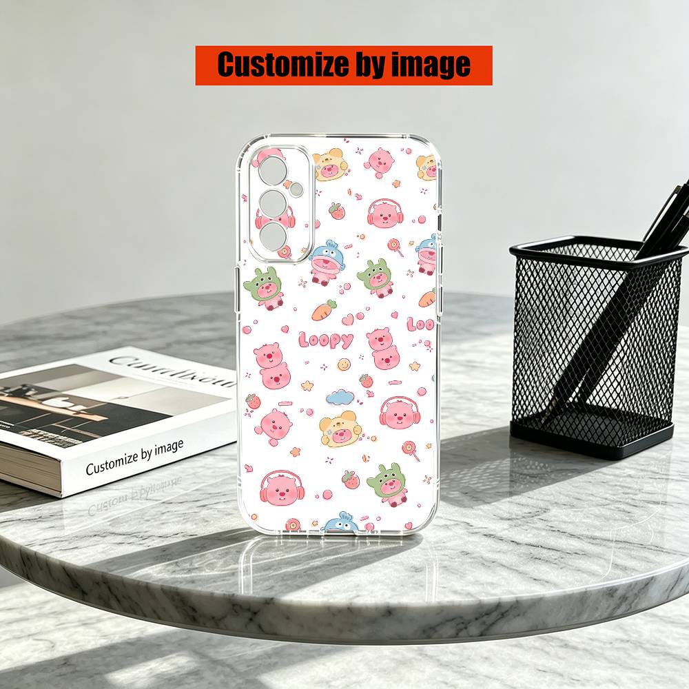 PC FOR C-Cute L-Loopys Gift  P - Phone Cases Loopy 评论和价格