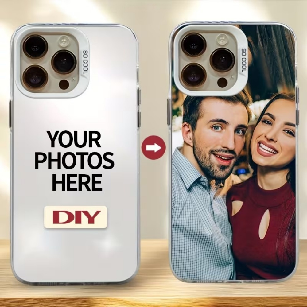 DIY Customization Couple Famil - Phone Cases With Pictures 评论和价格