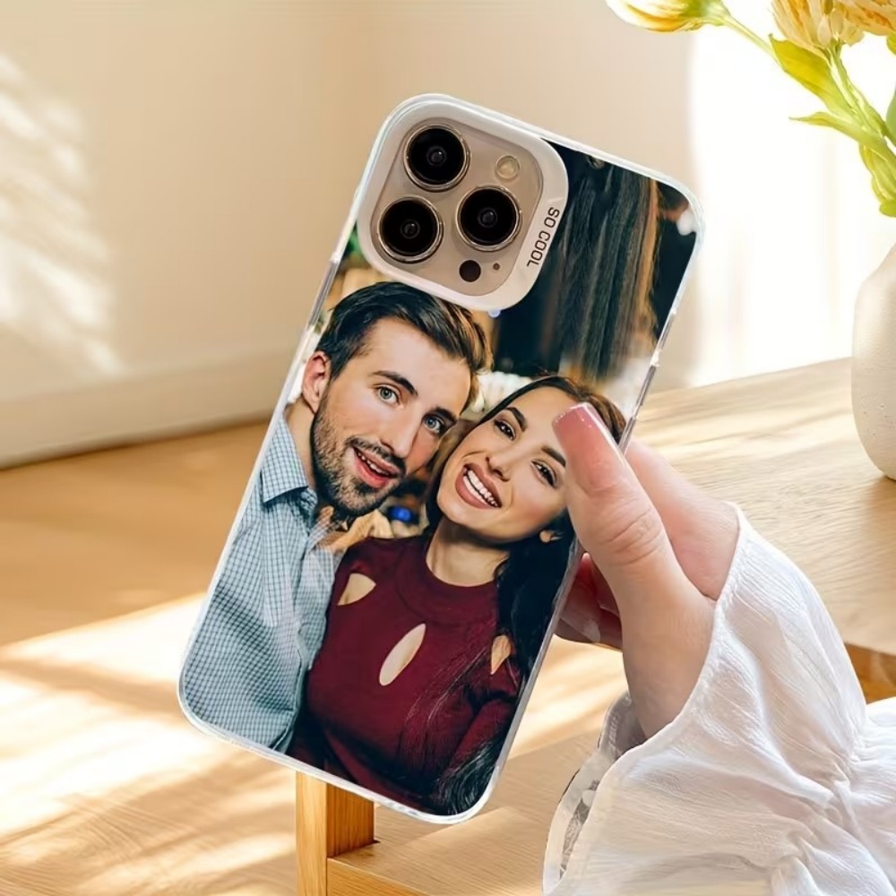 DIY Customization Couple Famil - Phone Cases With Pictures 评论和价格